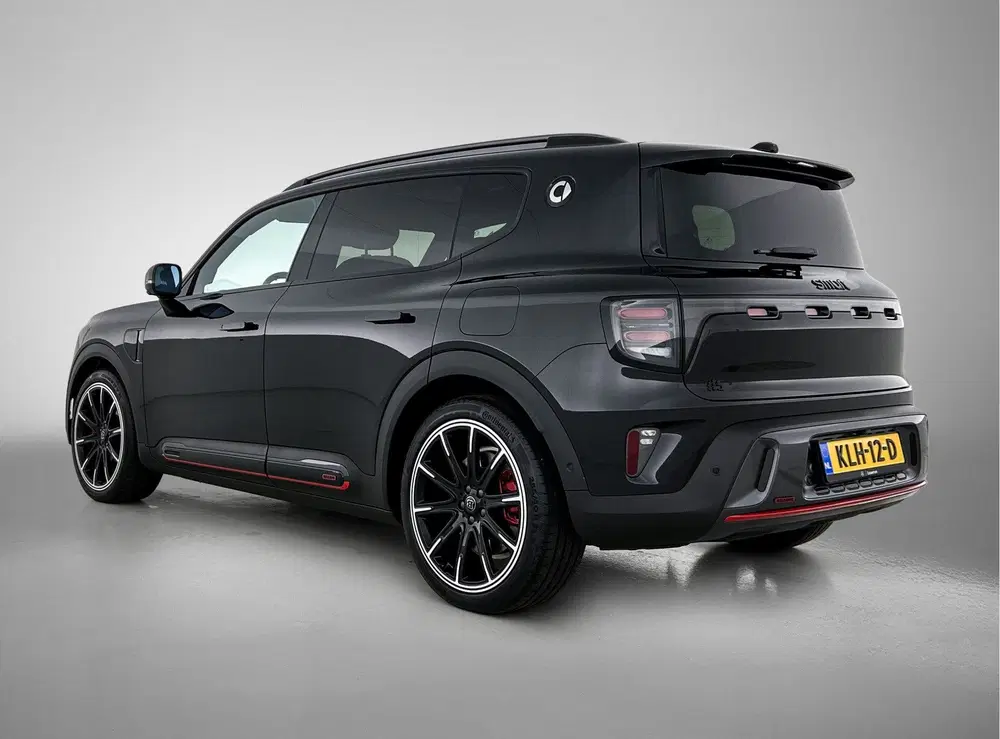 Smart #5 Brabus 100 kWh uit 2026, foto 15