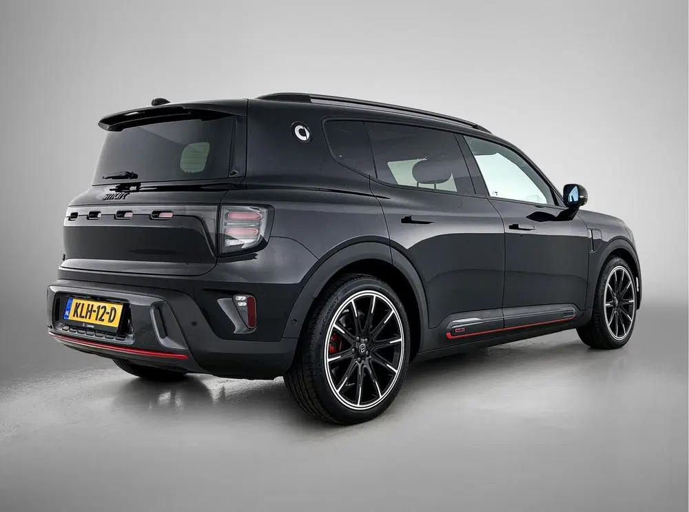 Smart #5 Brabus 100 kWh uit 2026, foto 2