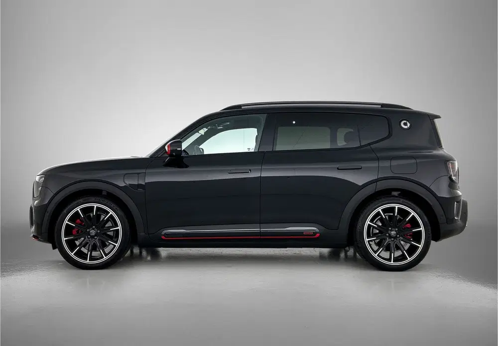 Smart #5 Brabus 100 kWh uit 2026, foto 3