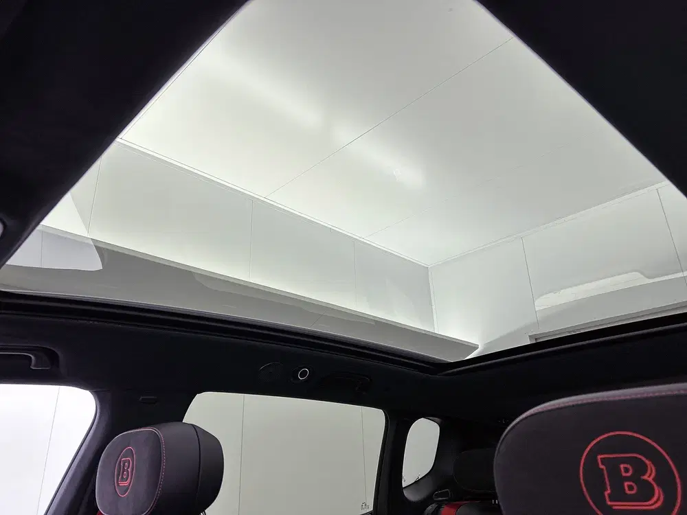Smart #5 Brabus 100 kWh uit 2026, foto 4