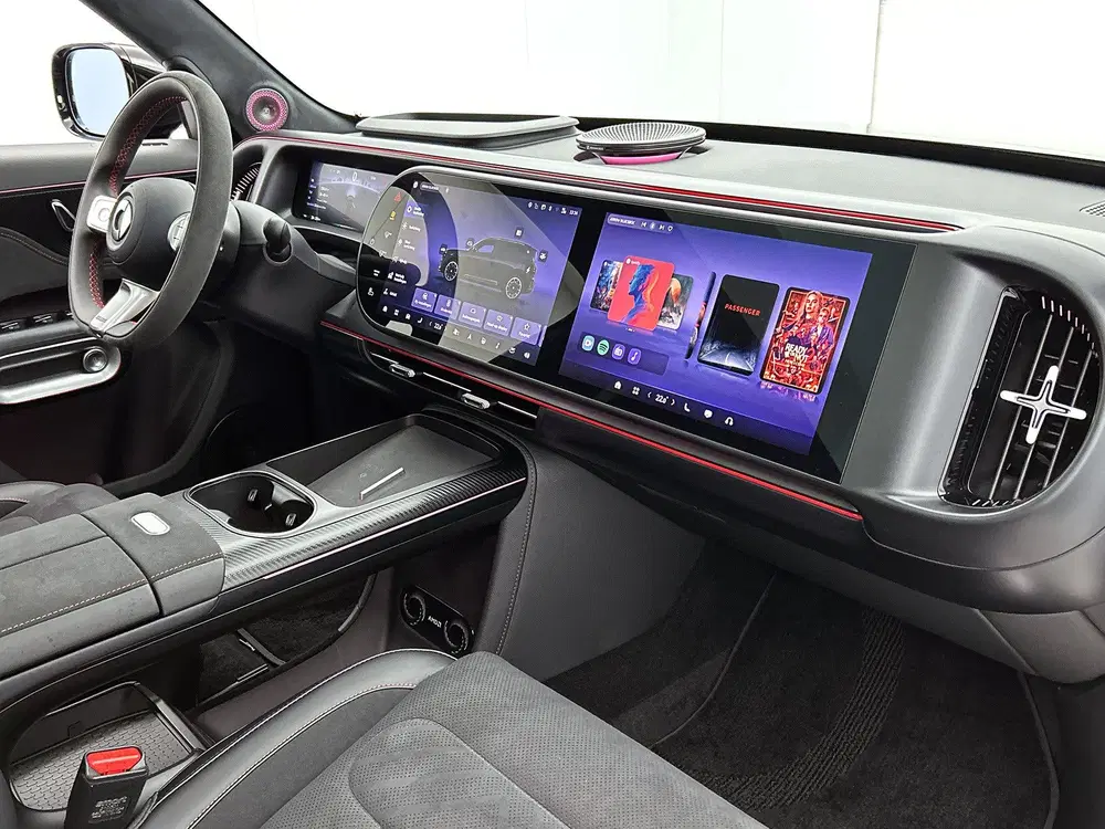 Smart #5 Brabus 100 kWh uit 2026, foto 6
