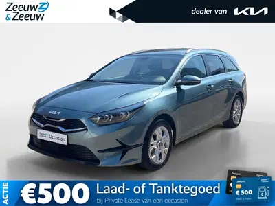 Kia Ceed 1.0 T-GDi DynamicPlusLine uit 2024