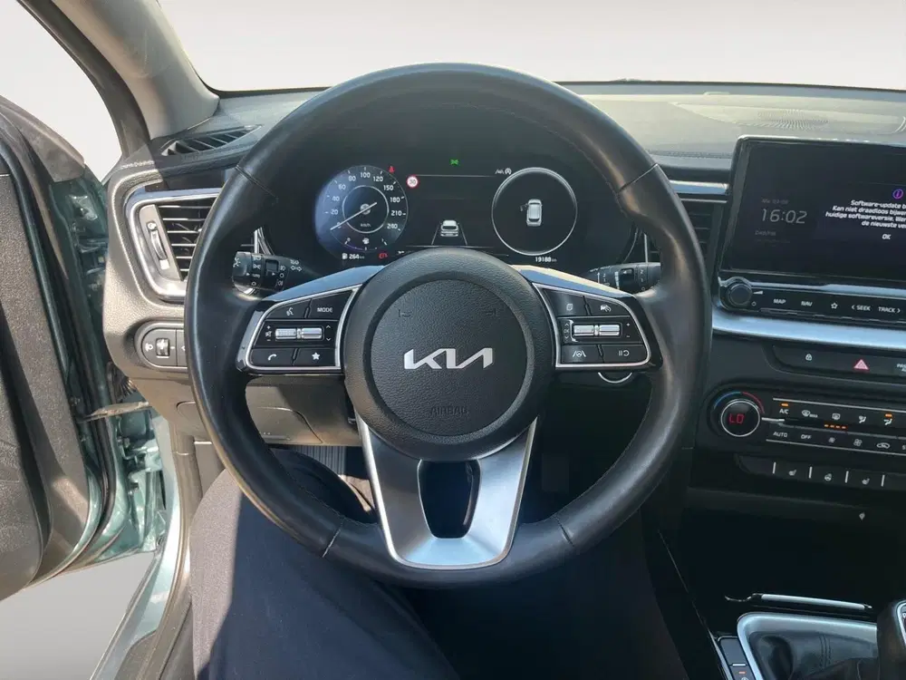 Kia Ceed 1.0 T-GDi DynamicPlusLine uit 2024, foto 14