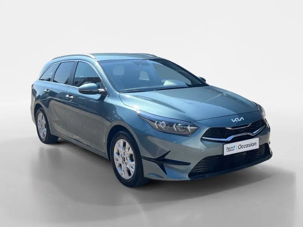Kia Ceed 1.0 T-GDi DynamicPlusLine uit 2024, foto 3