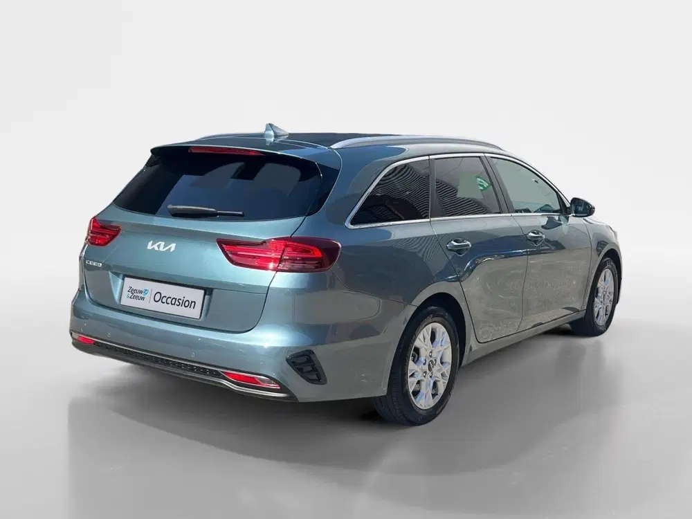Kia Ceed 1.0 T-GDi DynamicPlusLine uit 2024, foto 5