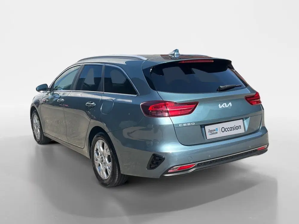 Kia Ceed 1.0 T-GDi DynamicPlusLine uit 2024, foto 7