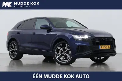 Audi Q8 55 TFSI e quattro Pro Line S uit 2021