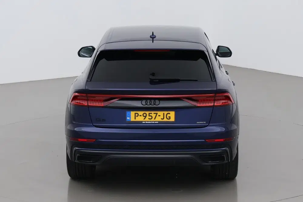 Audi Q8 55 TFSI e quattro Pro Line S uit 2021, foto 9