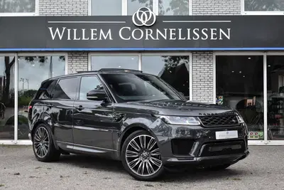 Land Rover Range Rover Sport 3.0 SDV6 HSE Dynamic Pano Zitkl uit 2020