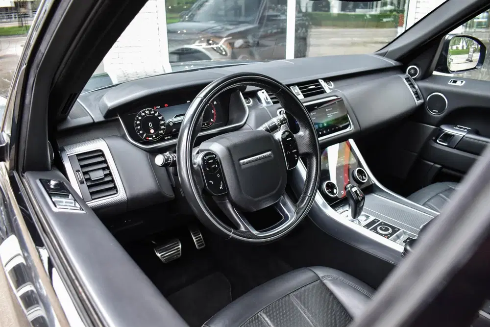 Land Rover Range Rover Sport 3.0 SDV6 HSE Dynamic Pano Zitkl uit 2020, foto 11