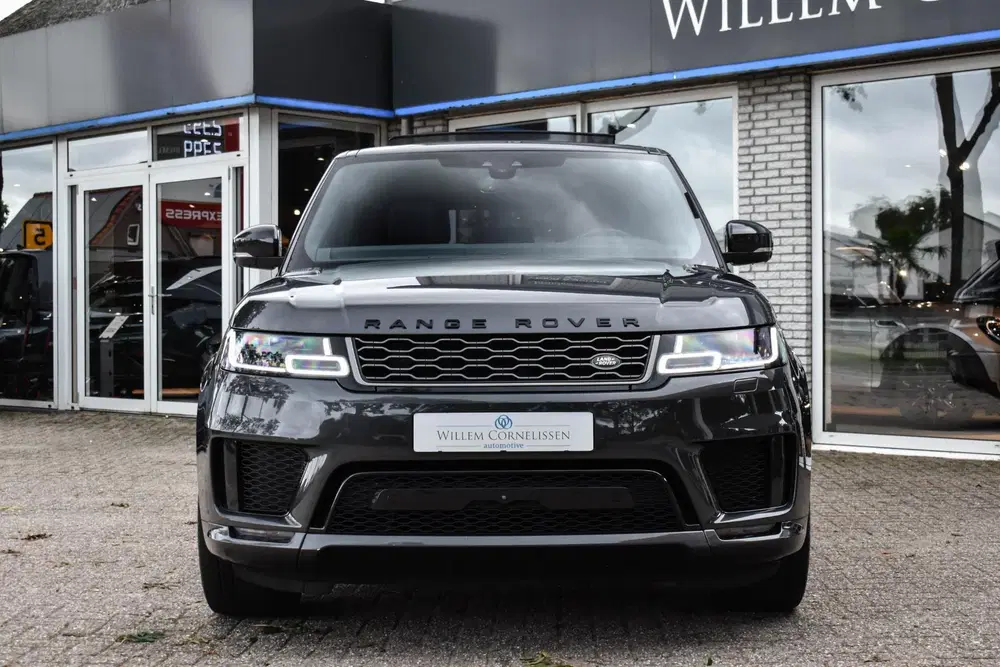 Land Rover Range Rover Sport 3.0 SDV6 HSE Dynamic Pano Zitkl uit 2020, foto 12
