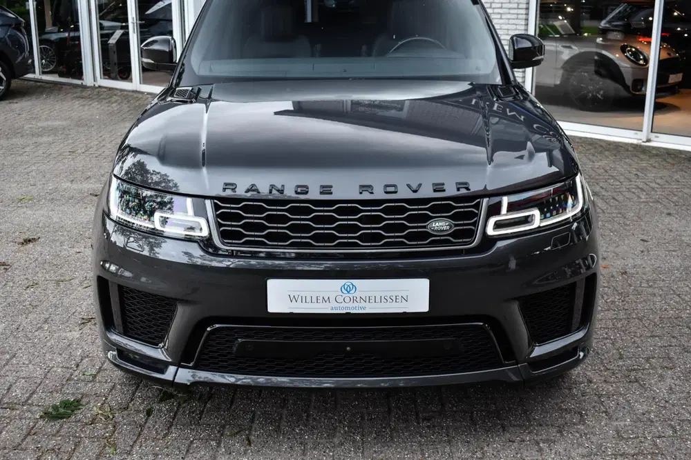 Land Rover Range Rover Sport 3.0 SDV6 HSE Dynamic Pano Zitkl uit 2020, foto 13