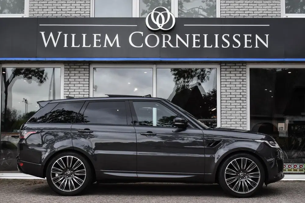 Land Rover Range Rover Sport 3.0 SDV6 HSE Dynamic Pano Zitkl uit 2020, foto 3