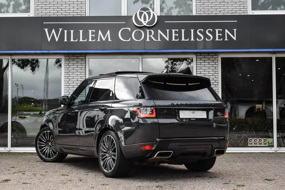 Land Rover Range Rover Sport 3.0 SDV6 HSE Dynamic Pano Zitkl uit 2020, foto 4