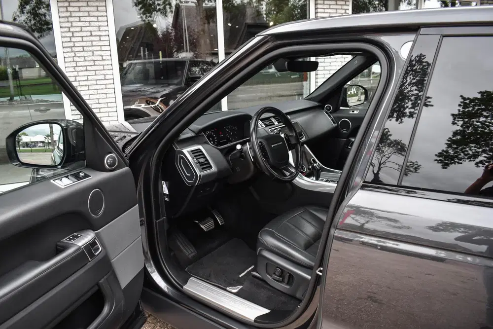 Land Rover Range Rover Sport 3.0 SDV6 HSE Dynamic Pano Zitkl uit 2020, foto 5
