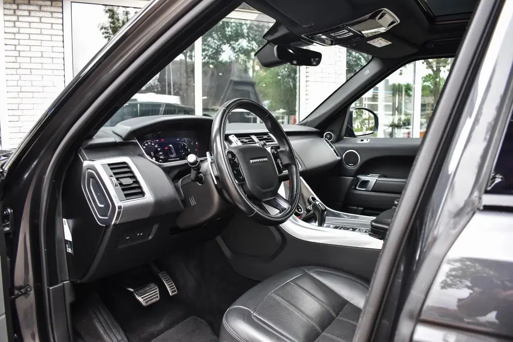 Land Rover Range Rover Sport 3.0 SDV6 HSE Dynamic Pano Zitkl uit 2020, foto 6