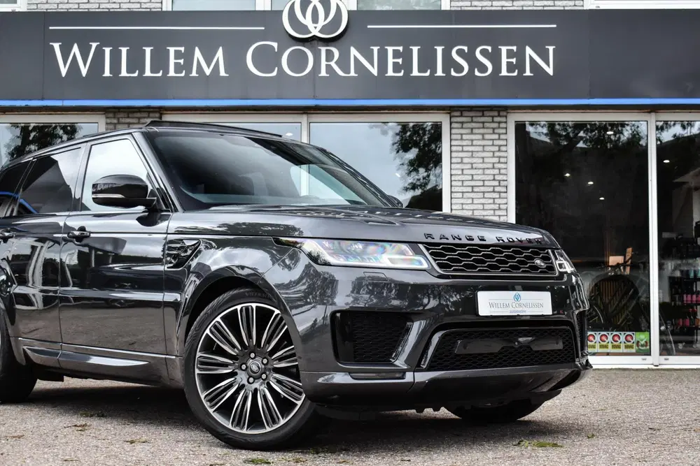 Land Rover Range Rover Sport 3.0 SDV6 HSE Dynamic Pano Zitkl uit 2020, foto 7