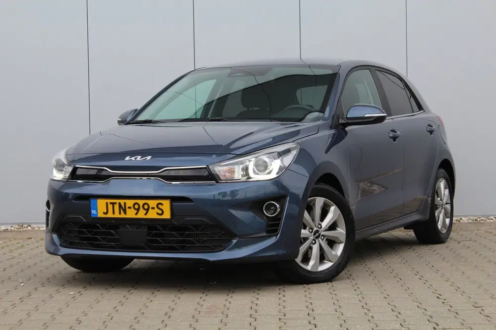 Kia Rio 1.0 T-GDi MHEV DynamicPlusLine uit 2023
