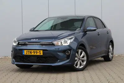 Kia Rio 1.0 T-GDi MHEV DynamicPlusLine uit 2023