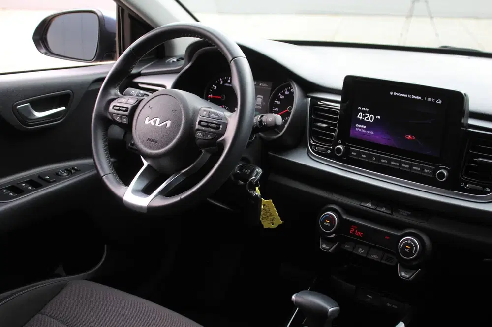 Kia Rio 1.0 T-GDi MHEV DynamicPlusLine uit 2023, foto 10