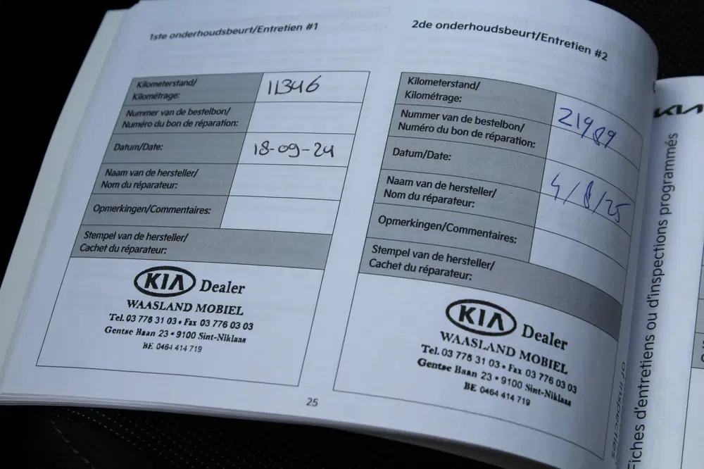 Kia Rio 1.0 T-GDi MHEV DynamicPlusLine uit 2023, foto 11