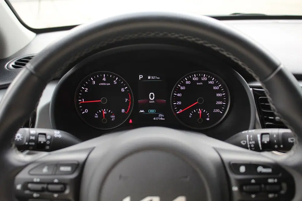 Kia Rio 1.0 T-GDi MHEV DynamicPlusLine uit 2023, foto 15