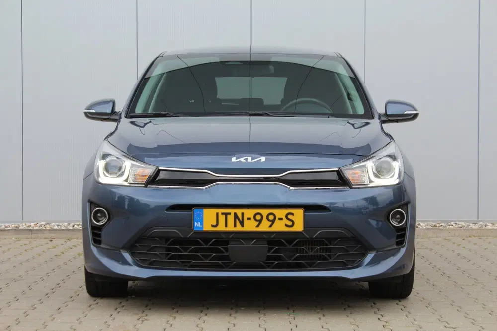 Kia Rio 1.0 T-GDi MHEV DynamicPlusLine uit 2023, foto 2