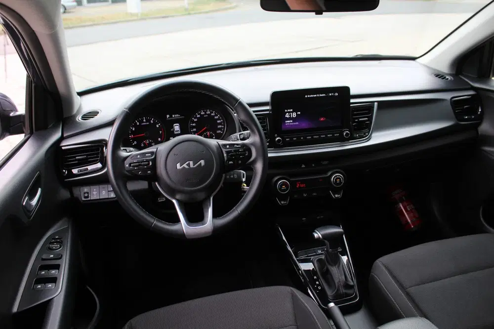 Kia Rio 1.0 T-GDi MHEV DynamicPlusLine uit 2023, foto 3