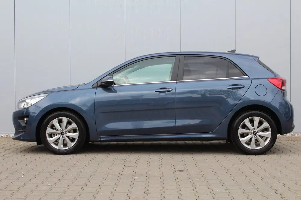 Kia Rio 1.0 T-GDi MHEV DynamicPlusLine uit 2023, foto 4