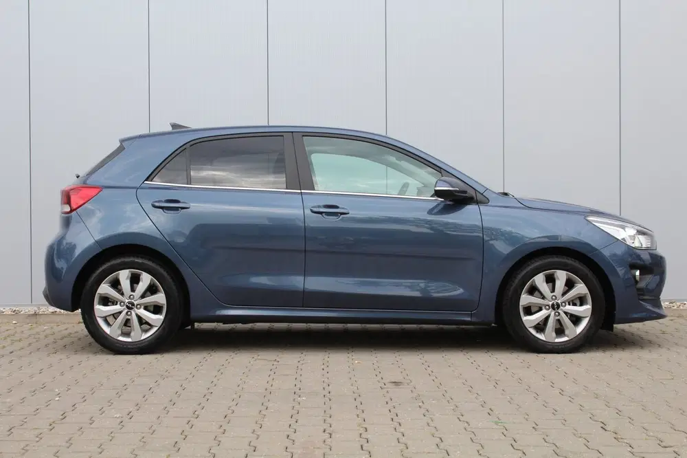 Kia Rio 1.0 T-GDi MHEV DynamicPlusLine uit 2023, foto 5