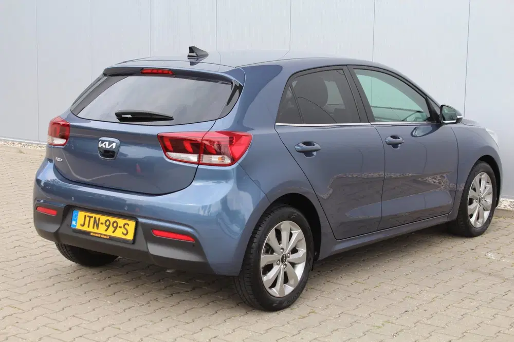 Kia Rio 1.0 T-GDi MHEV DynamicPlusLine uit 2023, foto 7