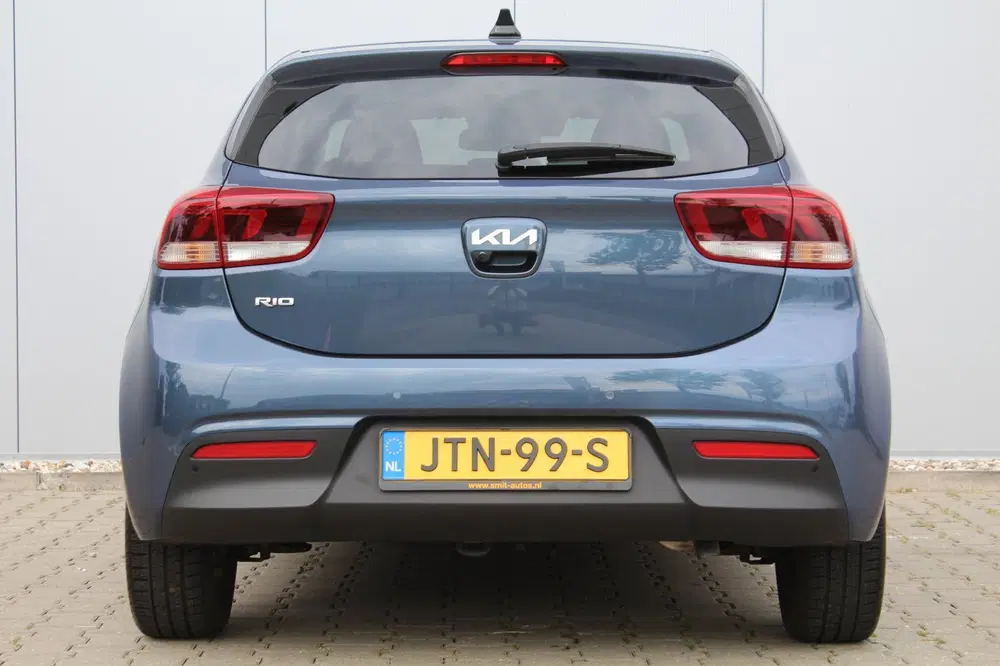 Kia Rio 1.0 T-GDi MHEV DynamicPlusLine uit 2023, foto 8