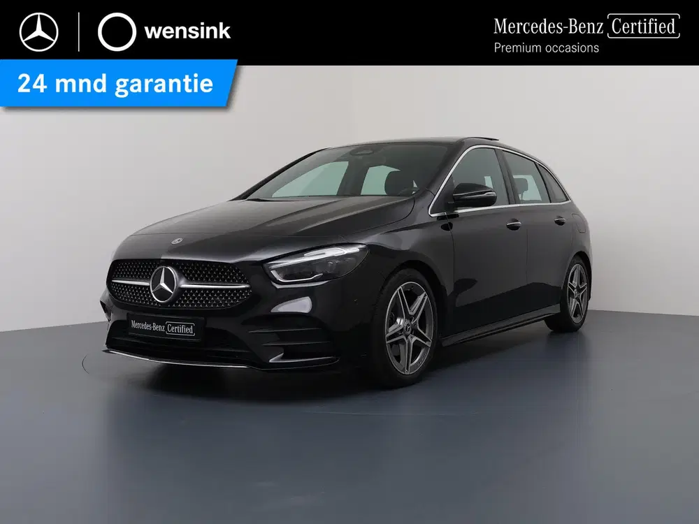 Mercedes-Benz B-Klasse 180 Star Edition AMG uit 2025