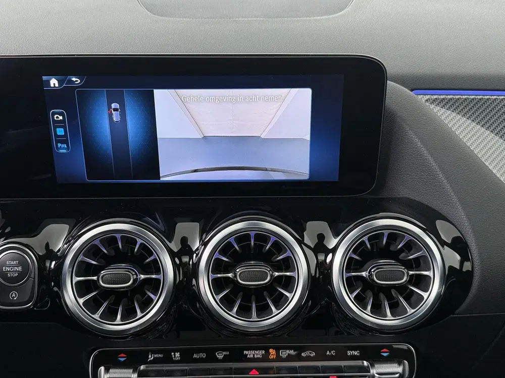 Mercedes-Benz B-Klasse 180 Star Edition AMG uit 2025, foto 11