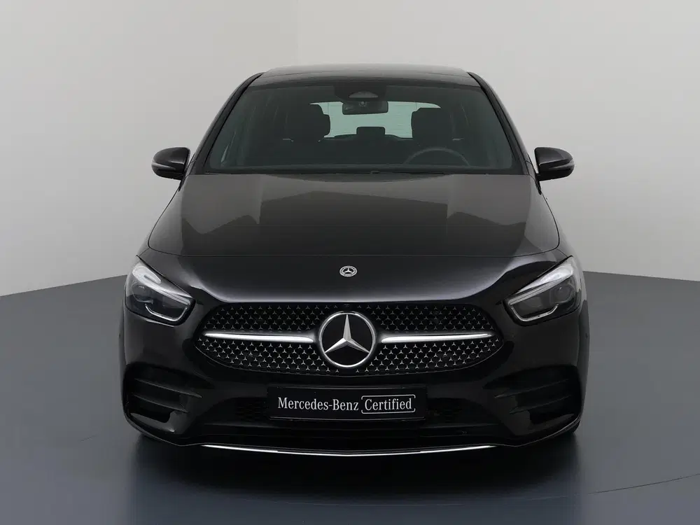 Mercedes-Benz B-Klasse 180 Star Edition AMG uit 2025, foto 3