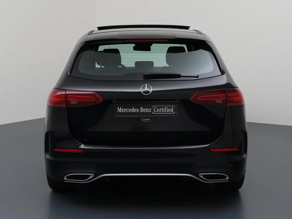 Mercedes-Benz B-Klasse 180 Star Edition AMG uit 2025, foto 4