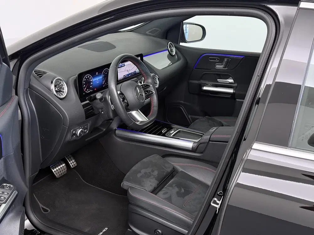 Mercedes-Benz B-Klasse 180 Star Edition AMG uit 2025, foto 7