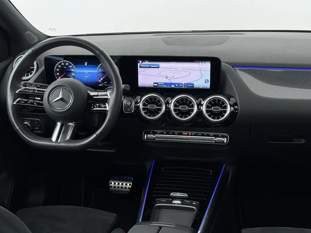 Mercedes-Benz B-Klasse 180 Star Edition AMG uit 2025, foto 8