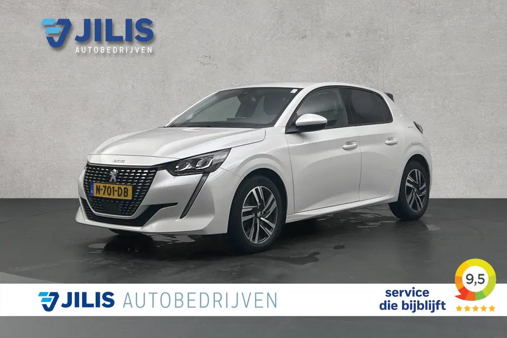 Peugeot 208 1.2 PureTech Allure uit 2021