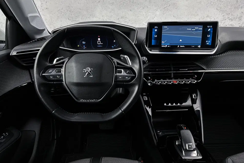 Peugeot 208 1.2 PureTech Allure uit 2021, foto 10