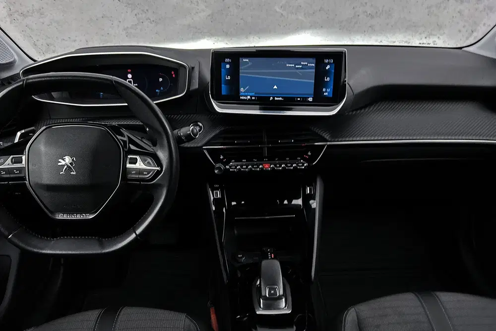 Peugeot 208 1.2 PureTech Allure uit 2021, foto 11