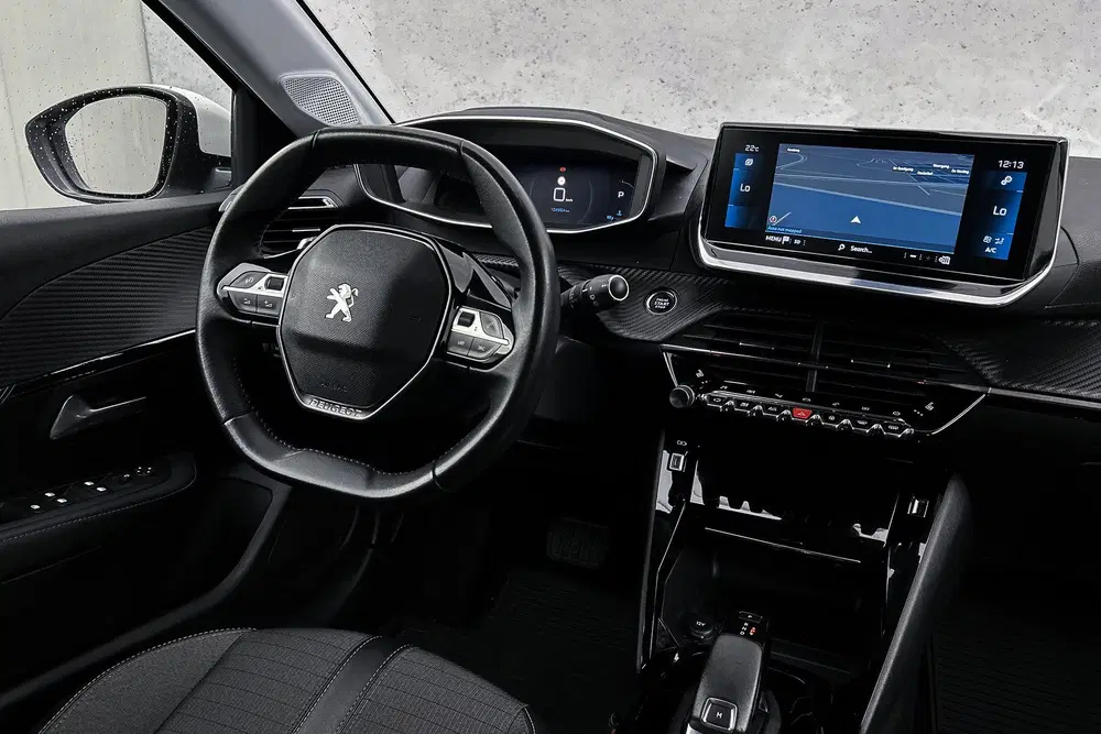 Peugeot 208 1.2 PureTech Allure uit 2021, foto 12