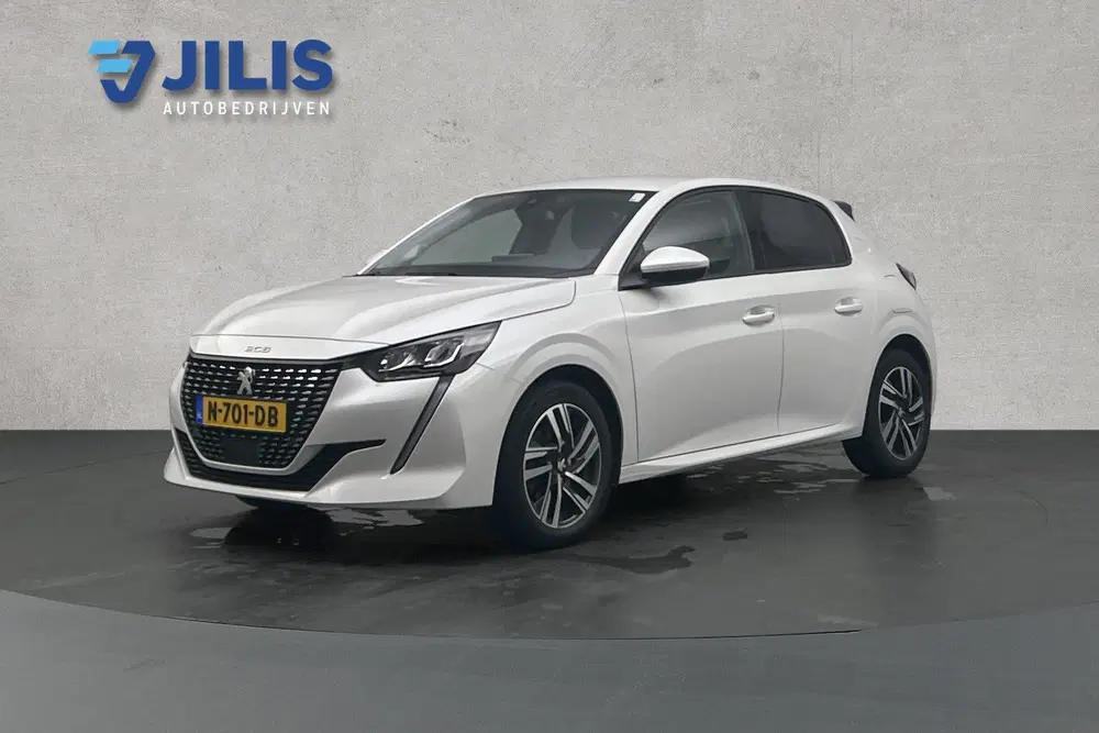 Peugeot 208 1.2 PureTech Allure uit 2021, foto 5