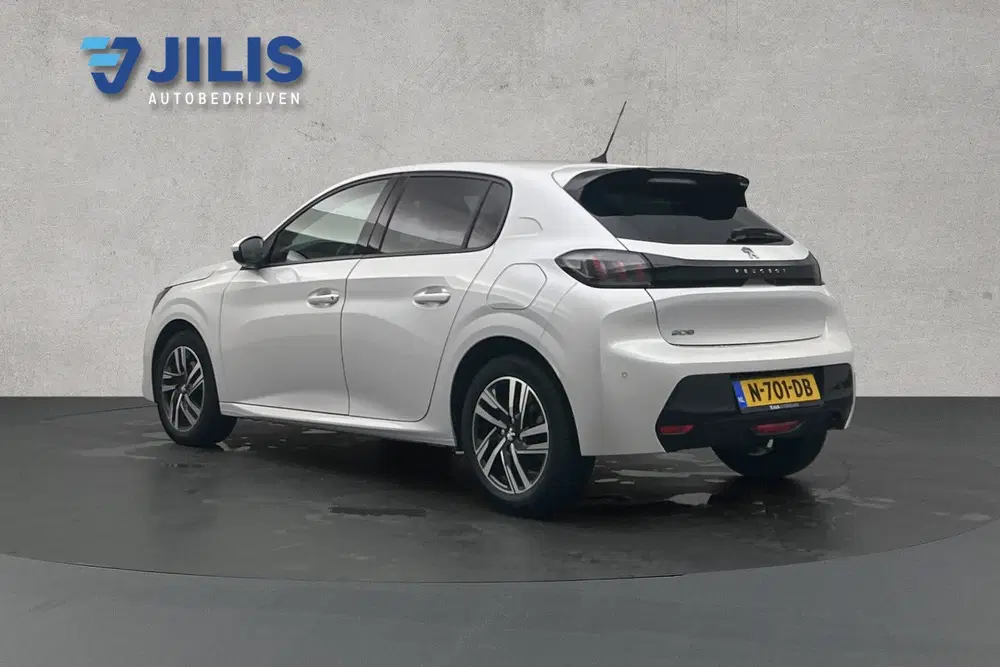 Peugeot 208 1.2 PureTech Allure uit 2021, foto 7