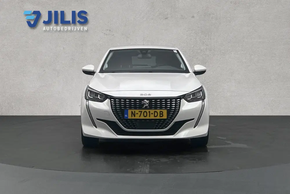 Peugeot 208 1.2 PureTech Allure uit 2021, foto 8