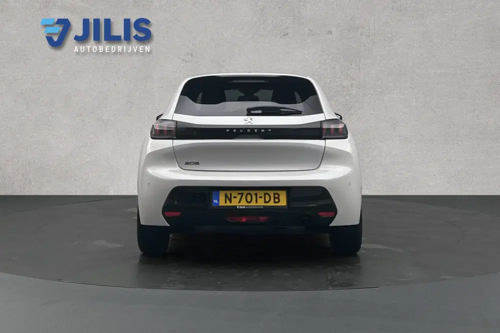 Peugeot 208 1.2 PureTech Allure uit 2021, foto 9