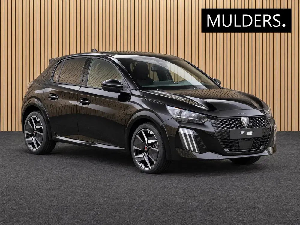 Peugeot 208 Hybrid 110 e-DCS6 GT VOORRAAD KORTING uit 2026