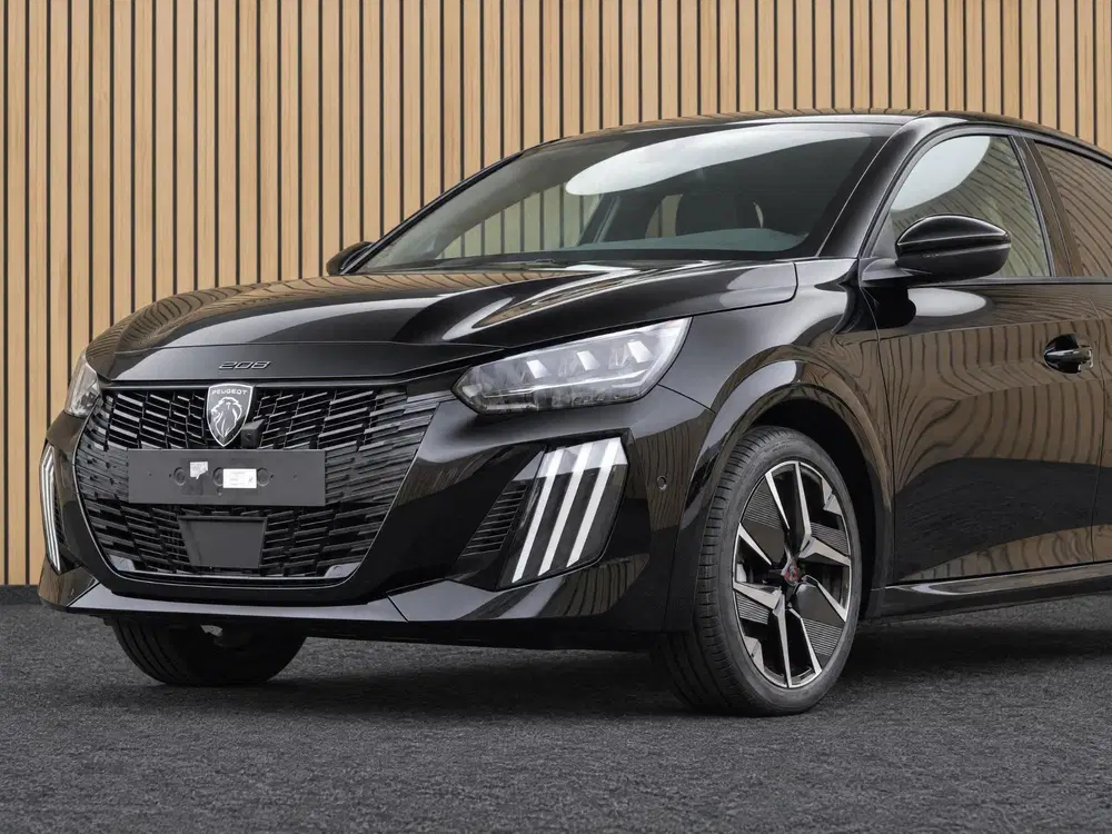 Peugeot 208 Hybrid 110 e-DCS6 GT VOORRAAD KORTING uit 2026, foto 11