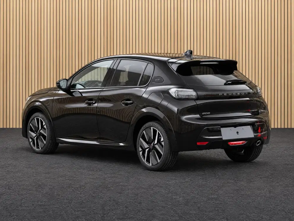 Peugeot 208 Hybrid 110 e-DCS6 GT VOORRAAD KORTING uit 2026, foto 2