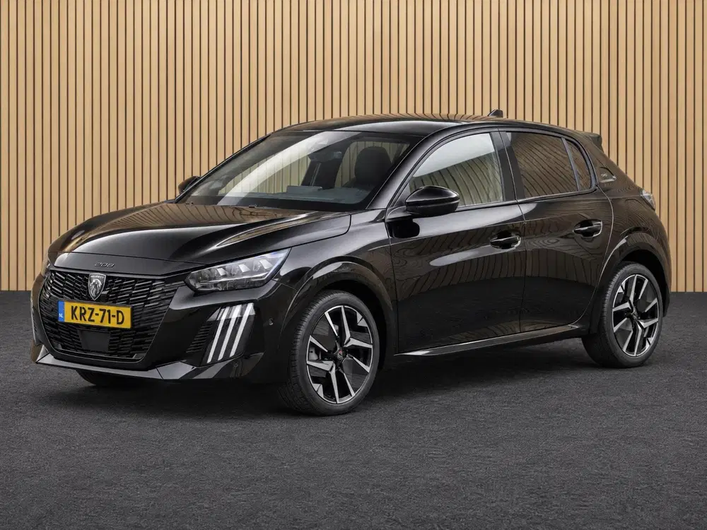 Peugeot 208 Hybrid 110 e-DCS6 GT VOORRAAD KORTING uit 2026, foto 4